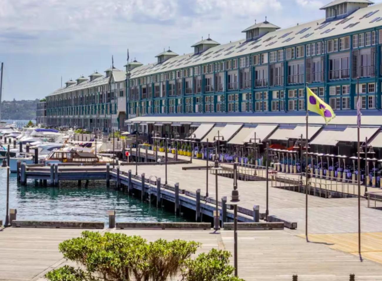 Spectacular Waterfront With Cosmopolitan Lifestyle * Sydney